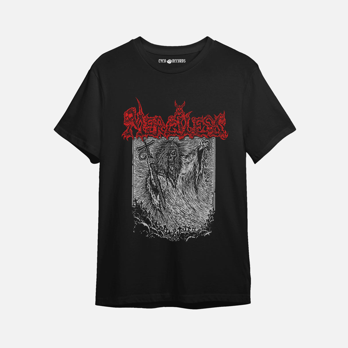 Merciless - Death - Polera
