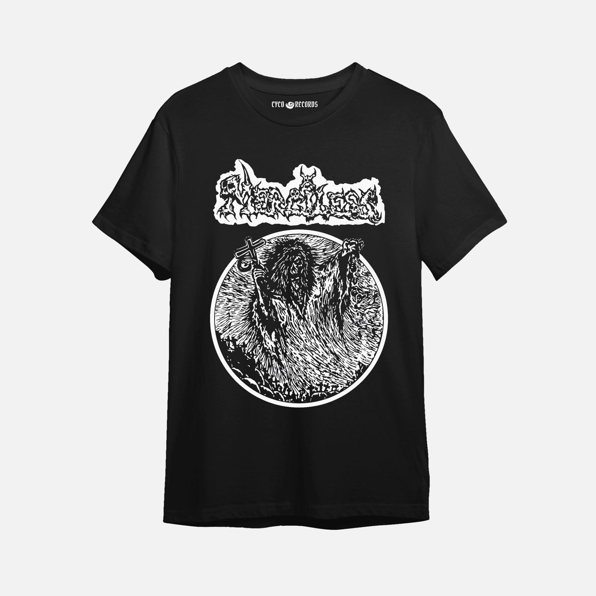 Merciless - Death Metal - Polera