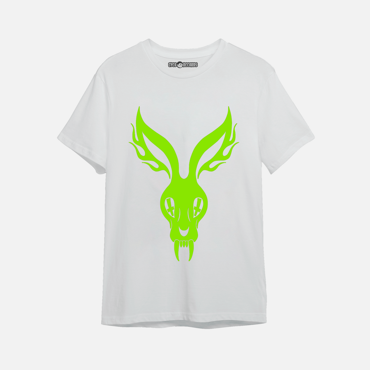 Mr Bungle - Bunny - Polera Blanca