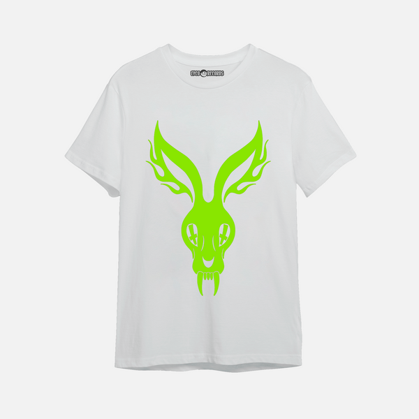 Mr Bungle - Bunny - Polera Blanca