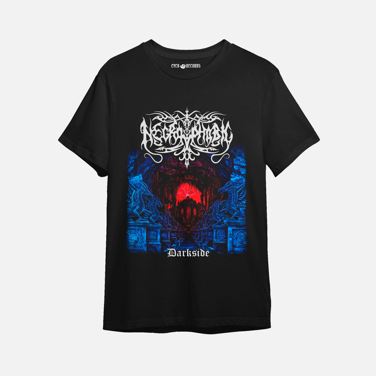 Necrophobic - Darkside - Polera