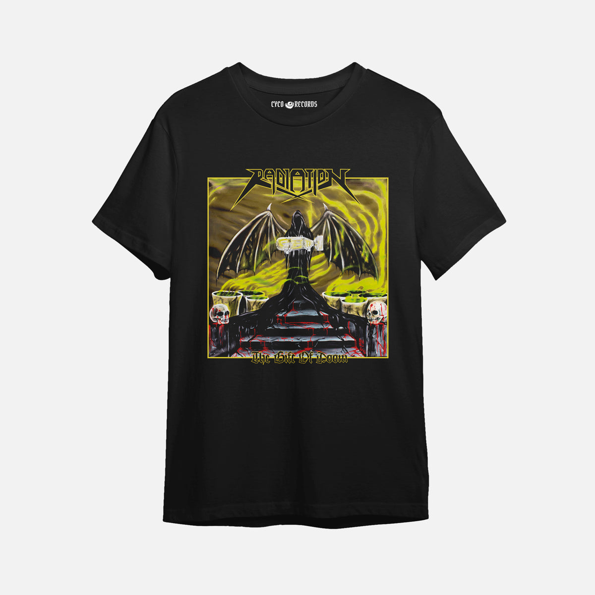 Radiation - The Gift of Doom - Polera
