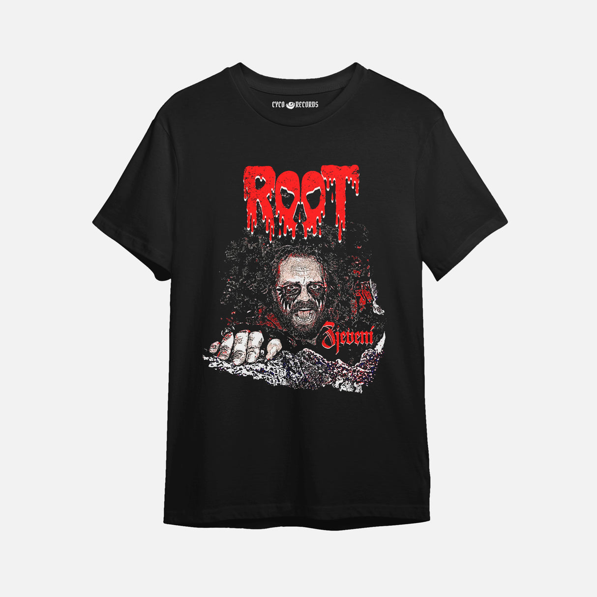 Root - Black Metal - Polera