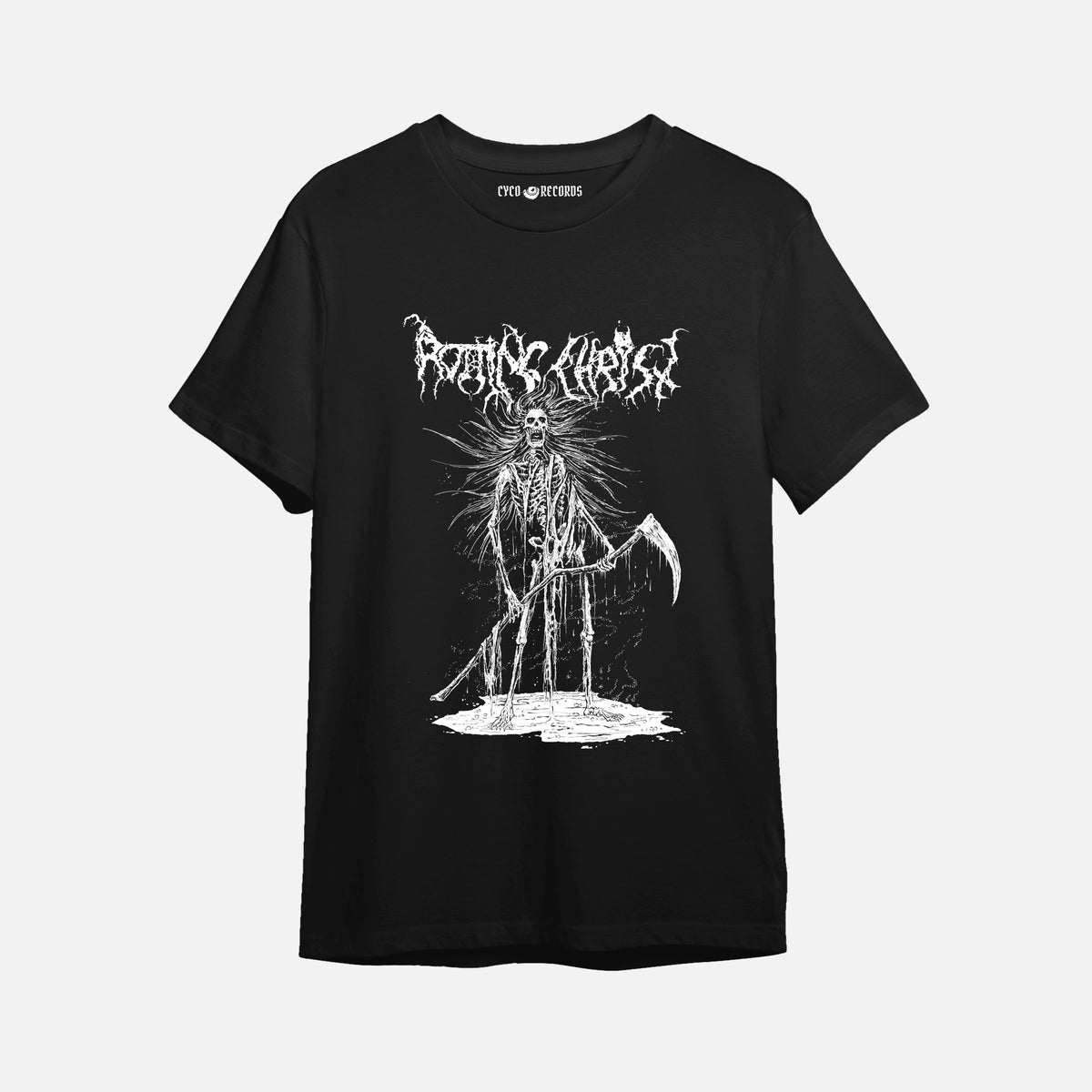 Rotting Christ - Death - Polera