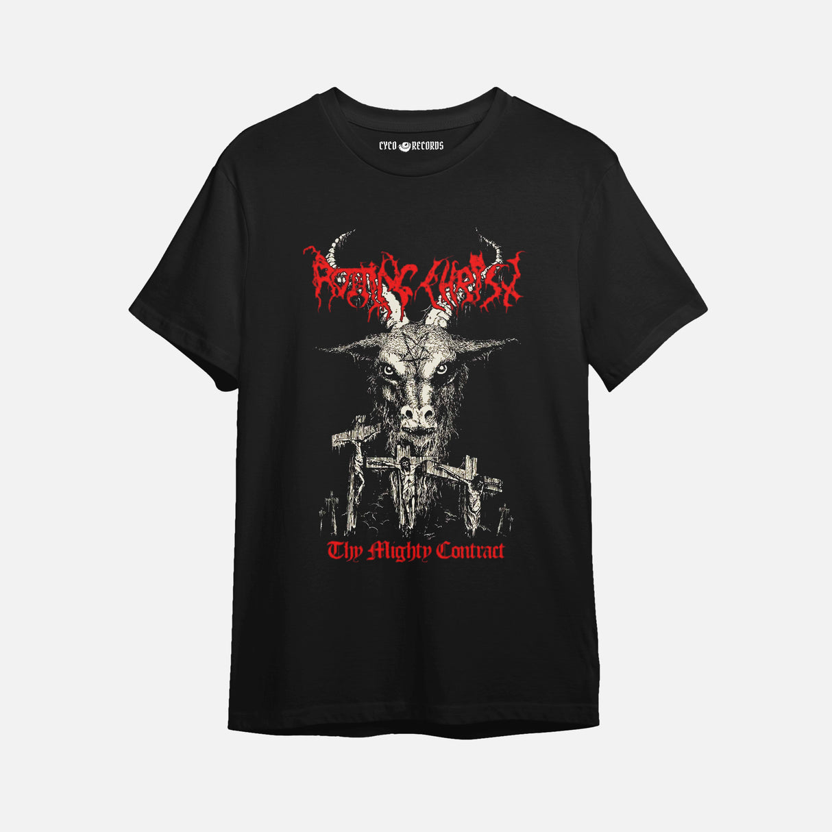 Rotting Christ - The Mighty Contract - Polera