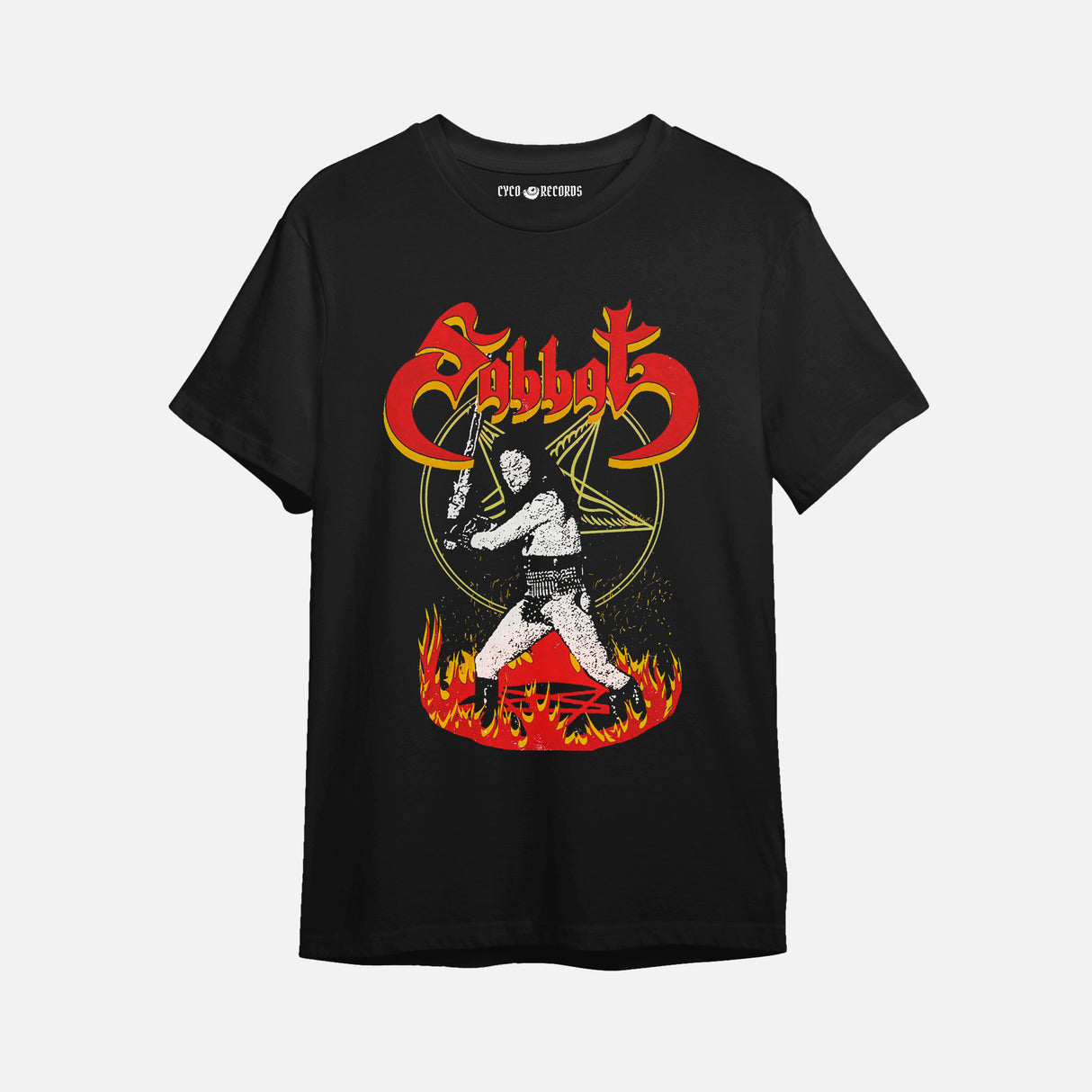 Sabbat - Warrior - Polera
