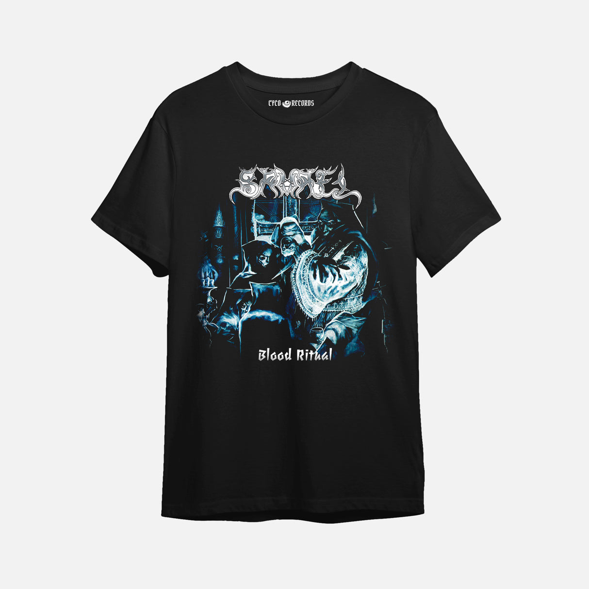 Samael - Blood Ritual - Polera