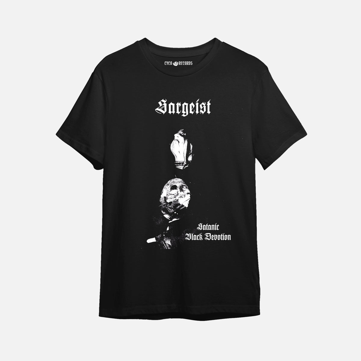Sargeist - Satanic Black Devotion - Polera