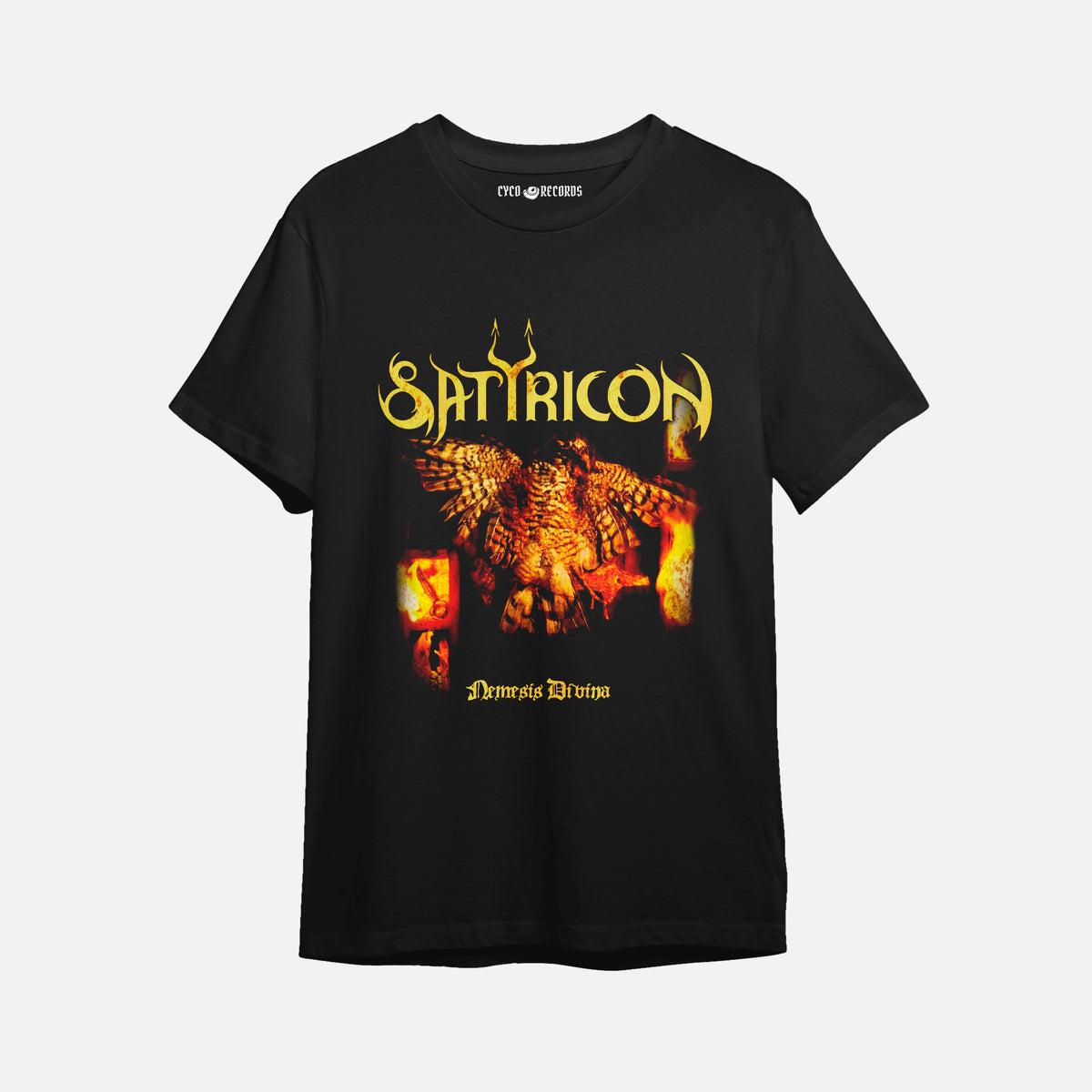 Satyricon - Nemesis Divina - Polera