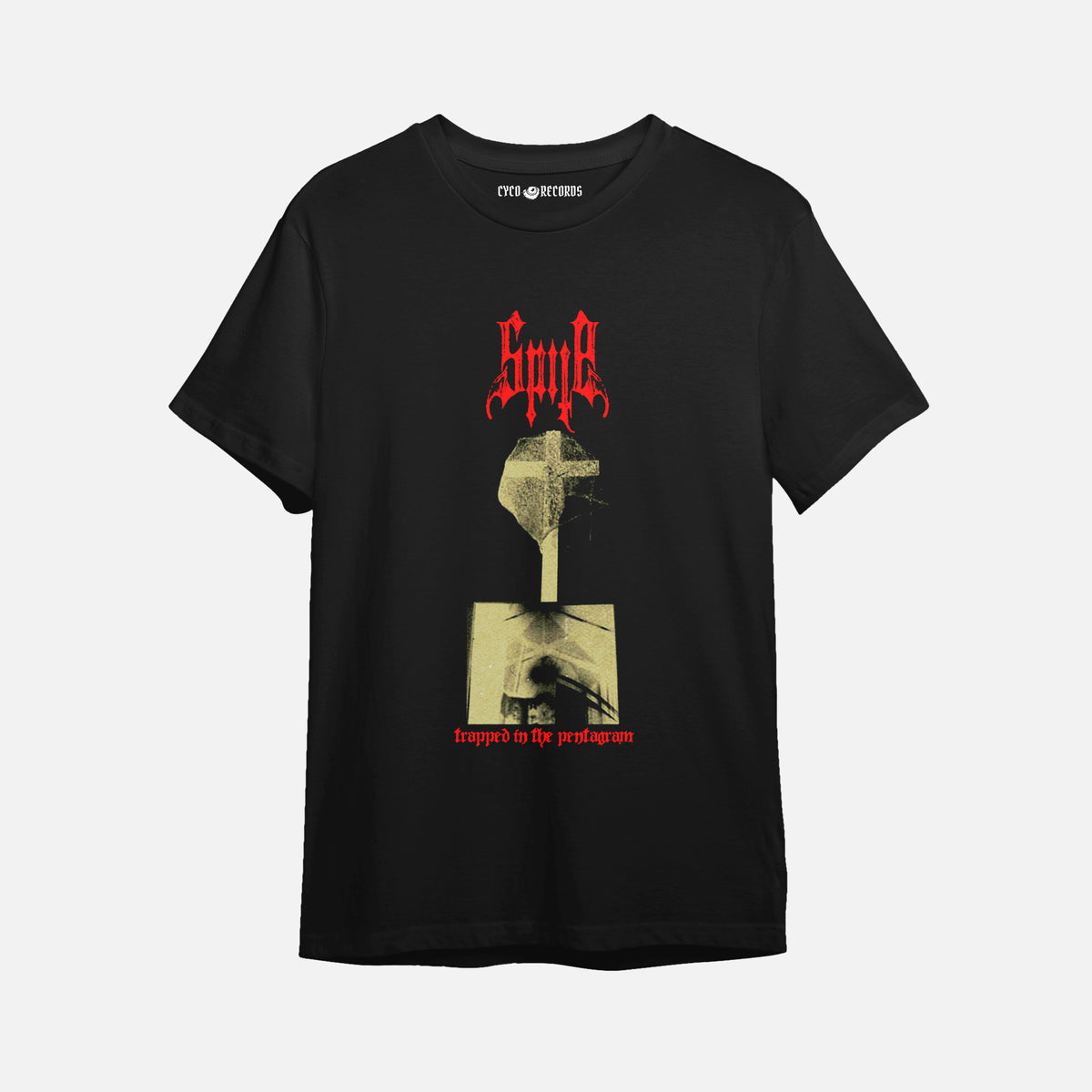 Spite - Trapped - Polera