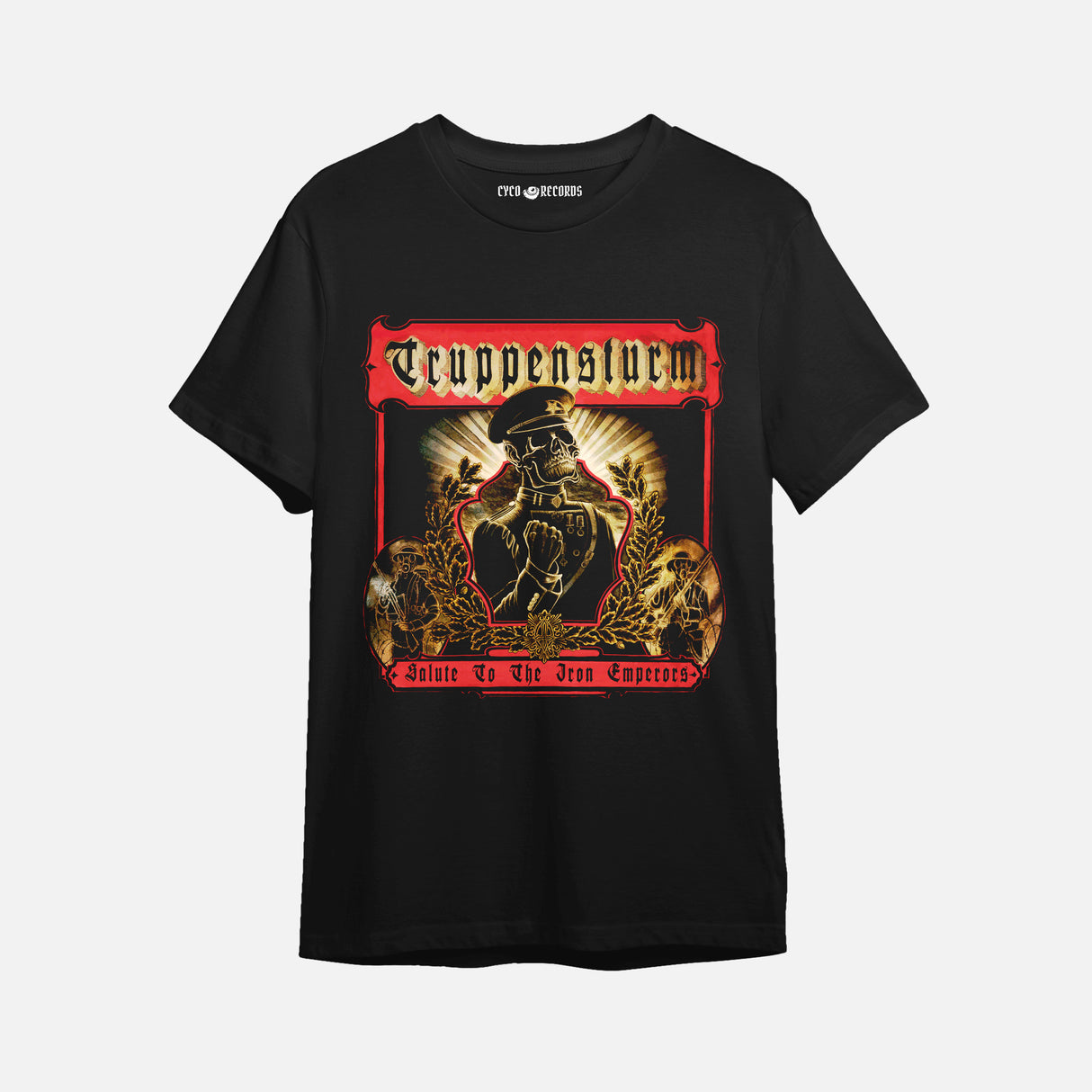 Truppensturm - Salute - Polera