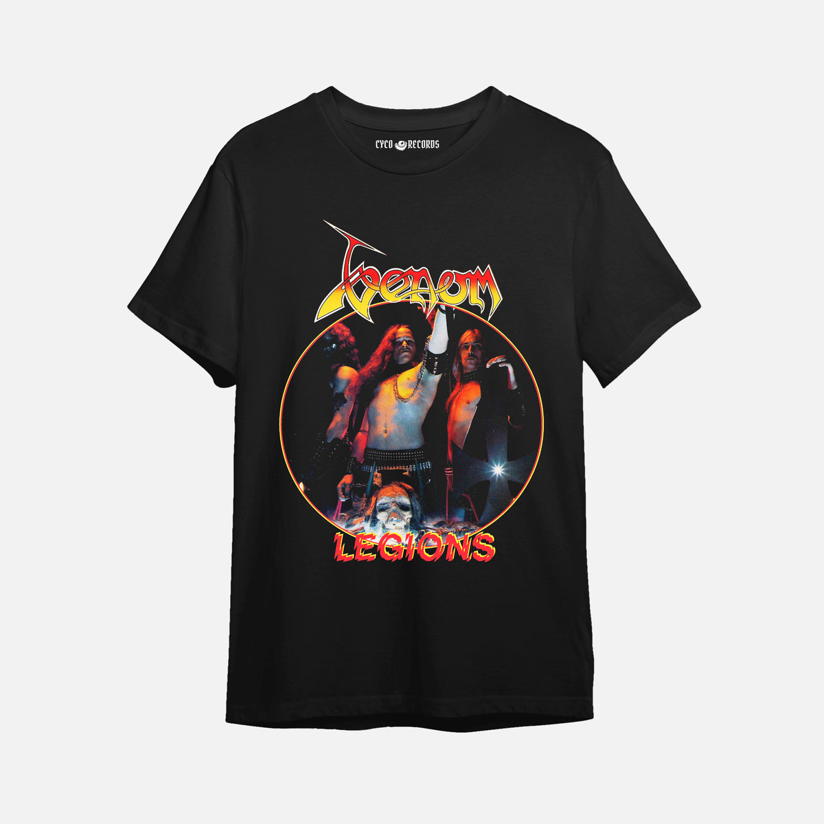 Venom - Legions - Band - Polera