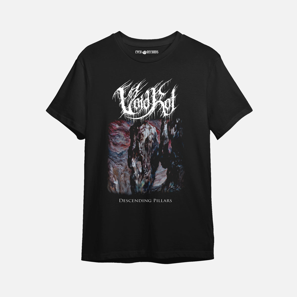Void Rot - Descending Pillars - Polera