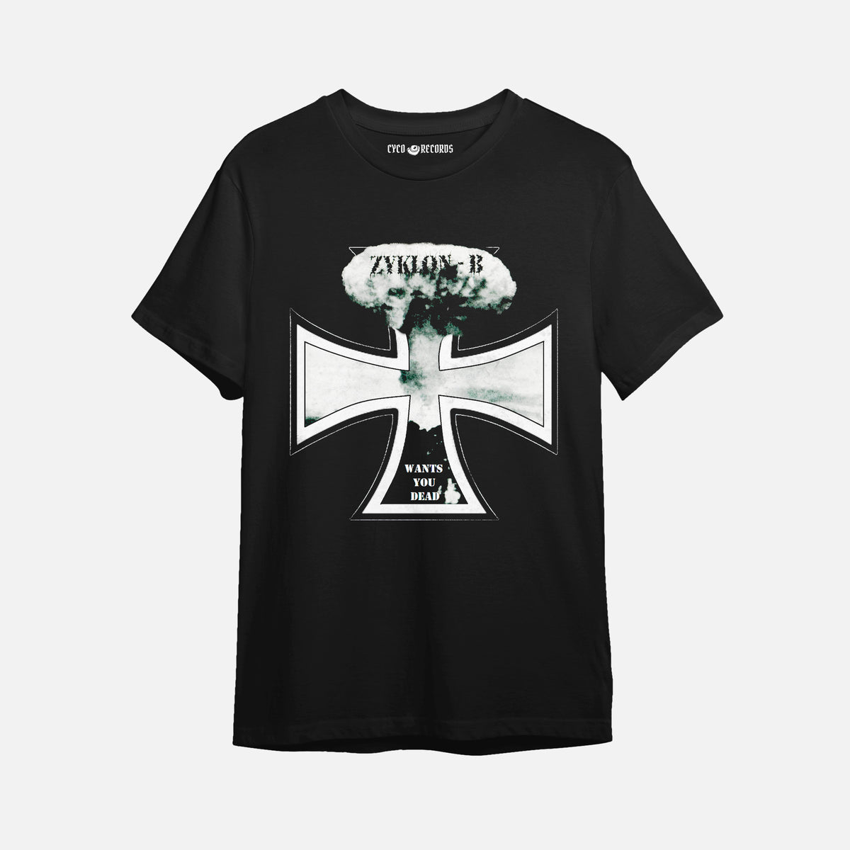 Zyklon B - Wants You Dead - Polera
