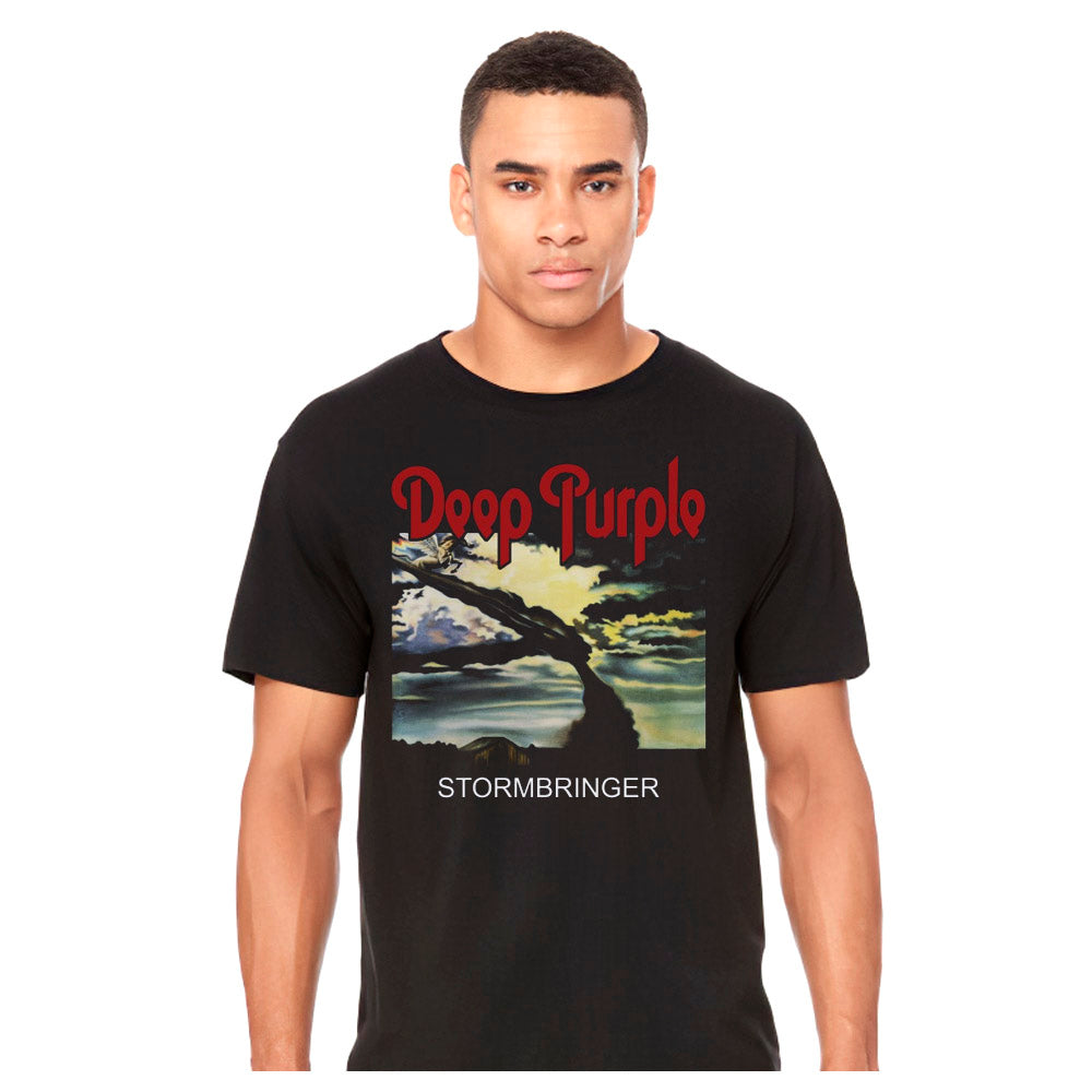Deep Purple - Stormbringer - Polera