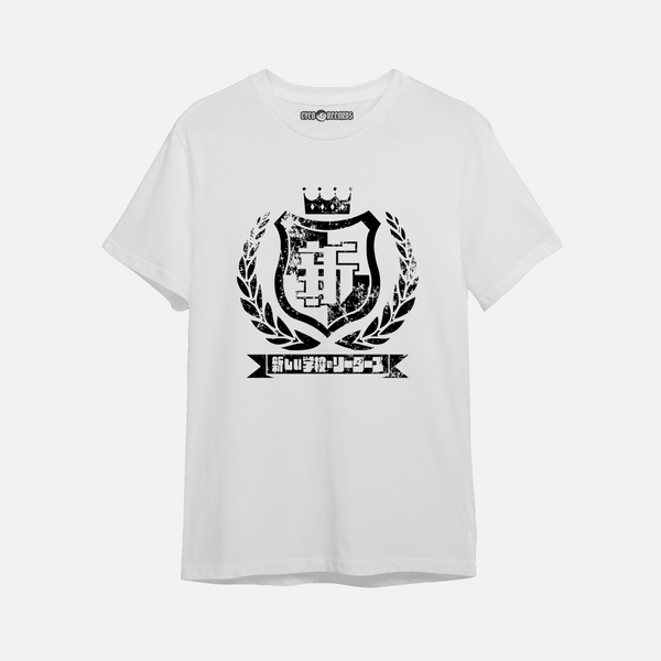 Atarashii Gakko - Logo Grunge - Polera