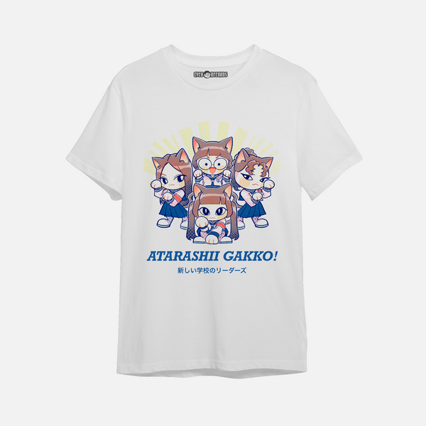 Atarashii Gakko - Neko - Polera