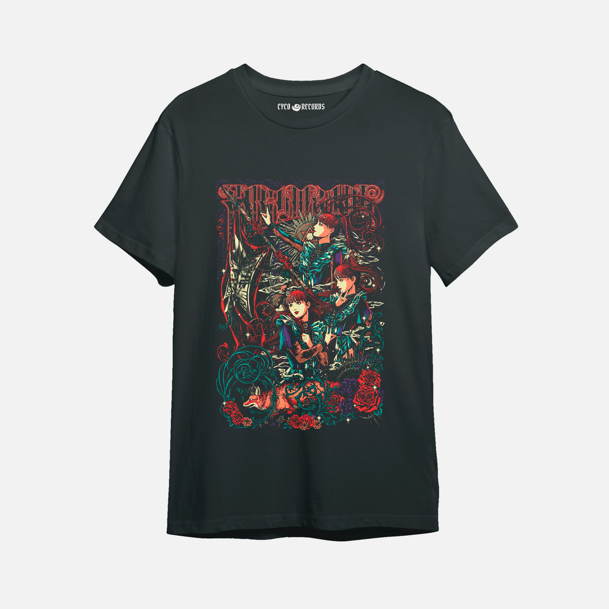 Babymetal - World Tour 2024 - Polera