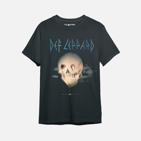 Def Leppard - Retro Active - Polera