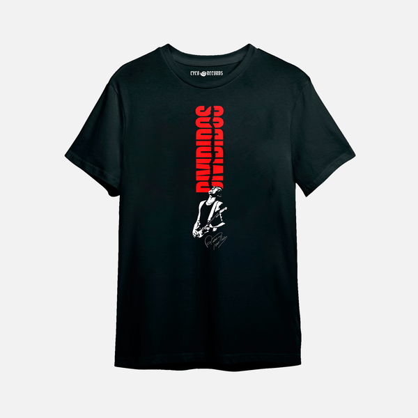 Divididos - Ricardo Mollo - Polera