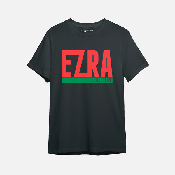 Ezra Collective - Logo - Polera