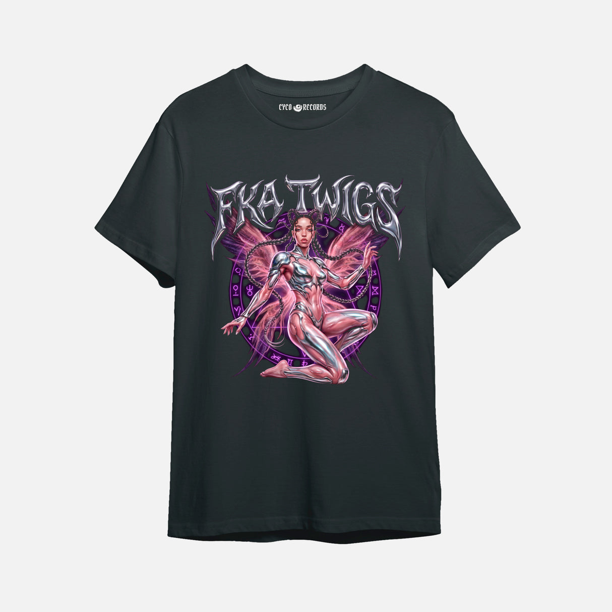 FKA Twigs - Butterfly - Polera