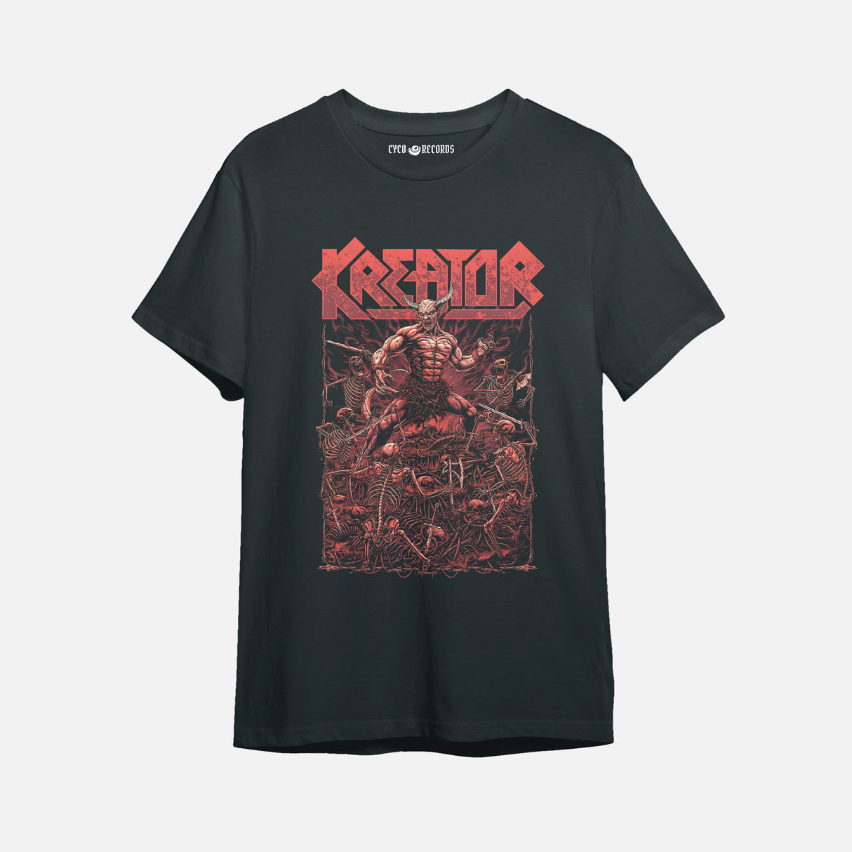 Kreator - Ready to Kill - Polera