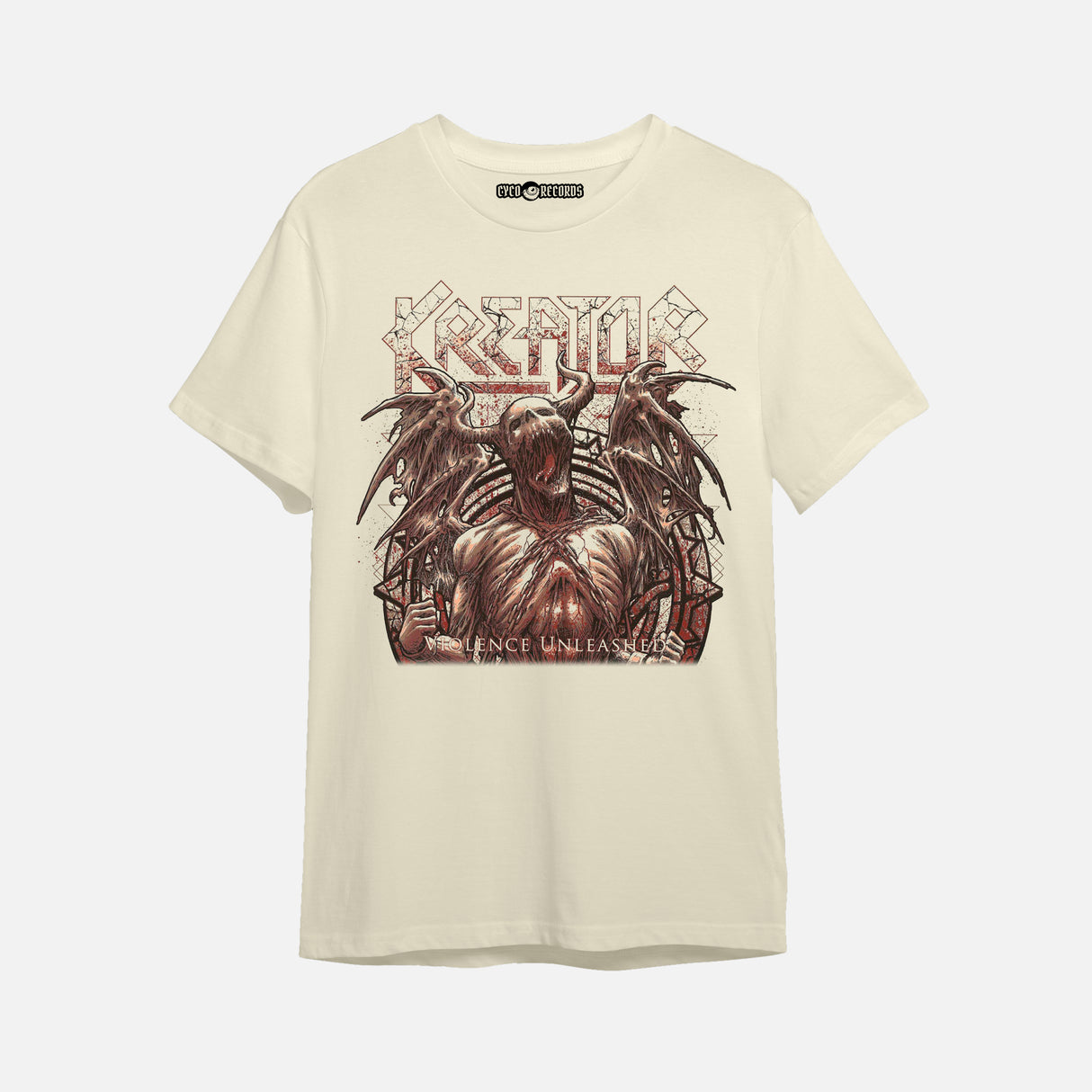 Kreator - Violence Unleashed - Polera