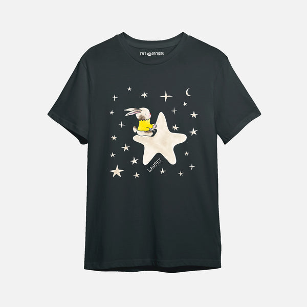 Laufey - Bunny and Star - polera