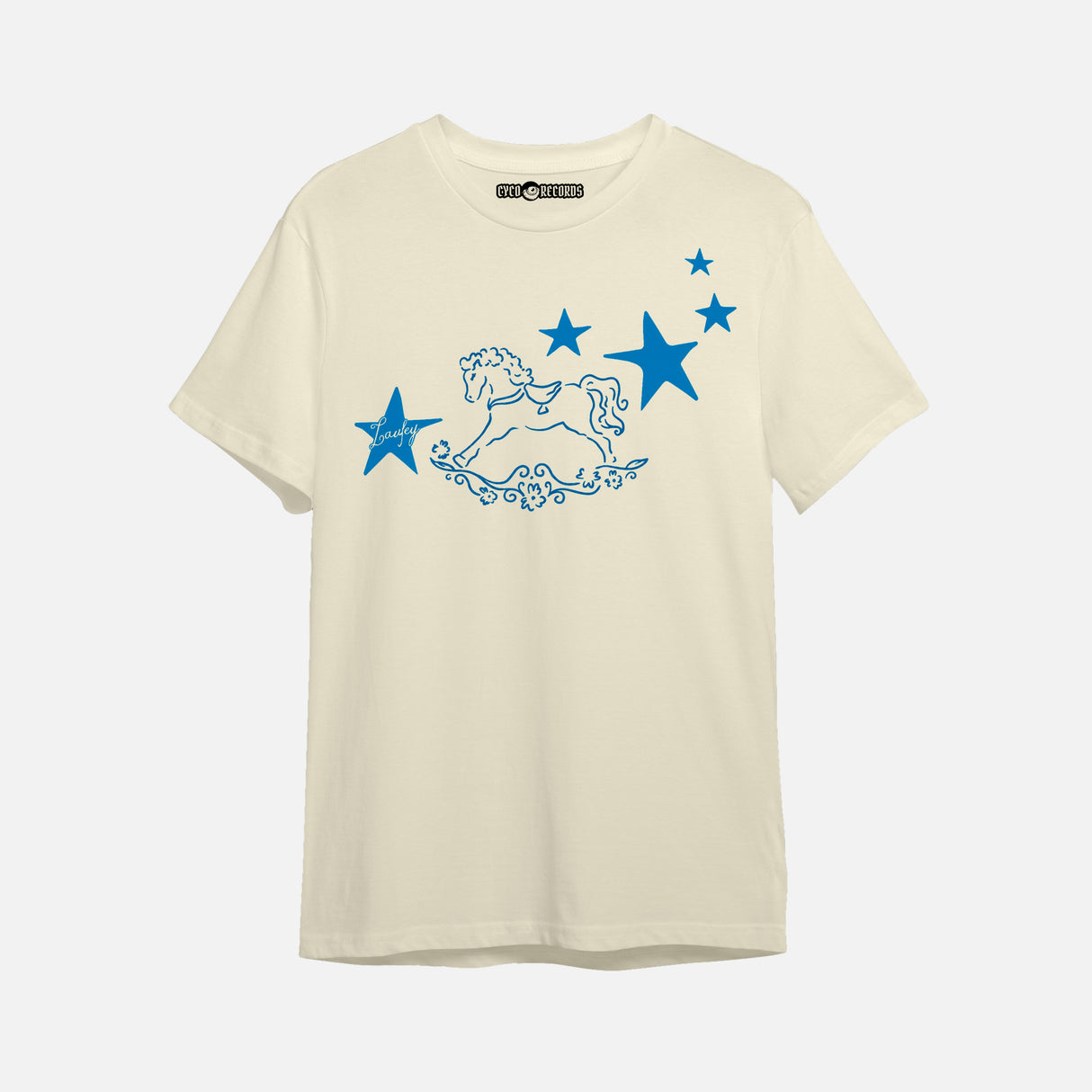 Laufey - Pony and Stars - Polera