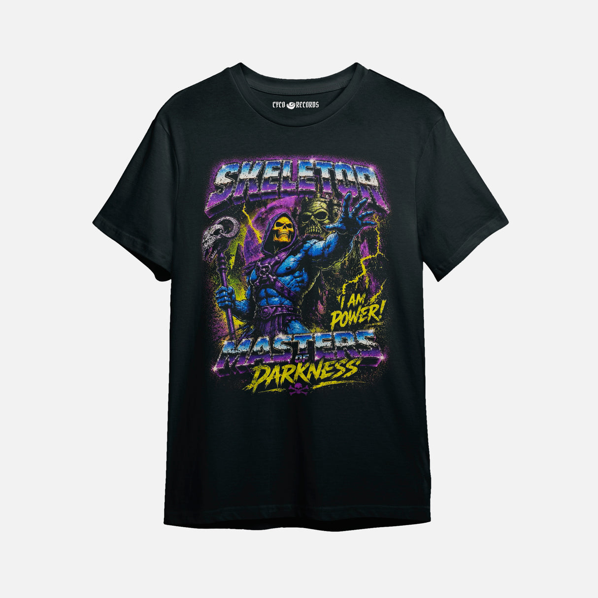 Masters of the Universe - Skeletor Poster - Polera