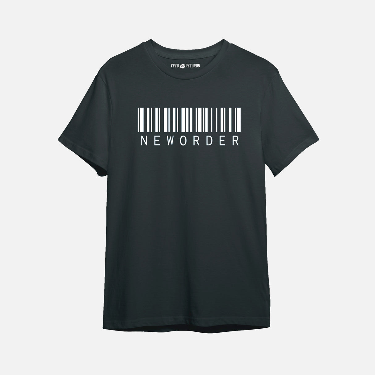 New Order - Barcode -Polera
