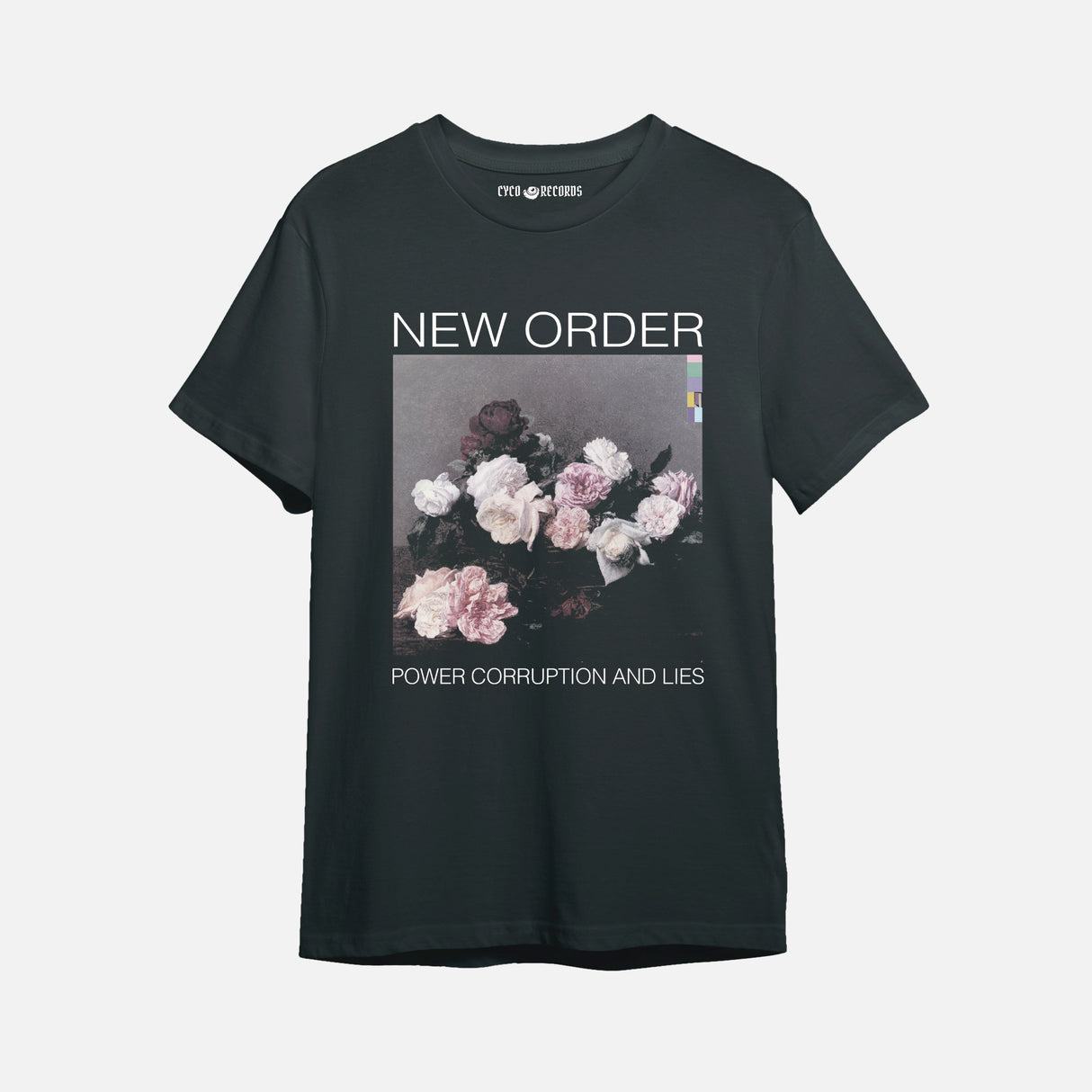 New Order - Power - Polera