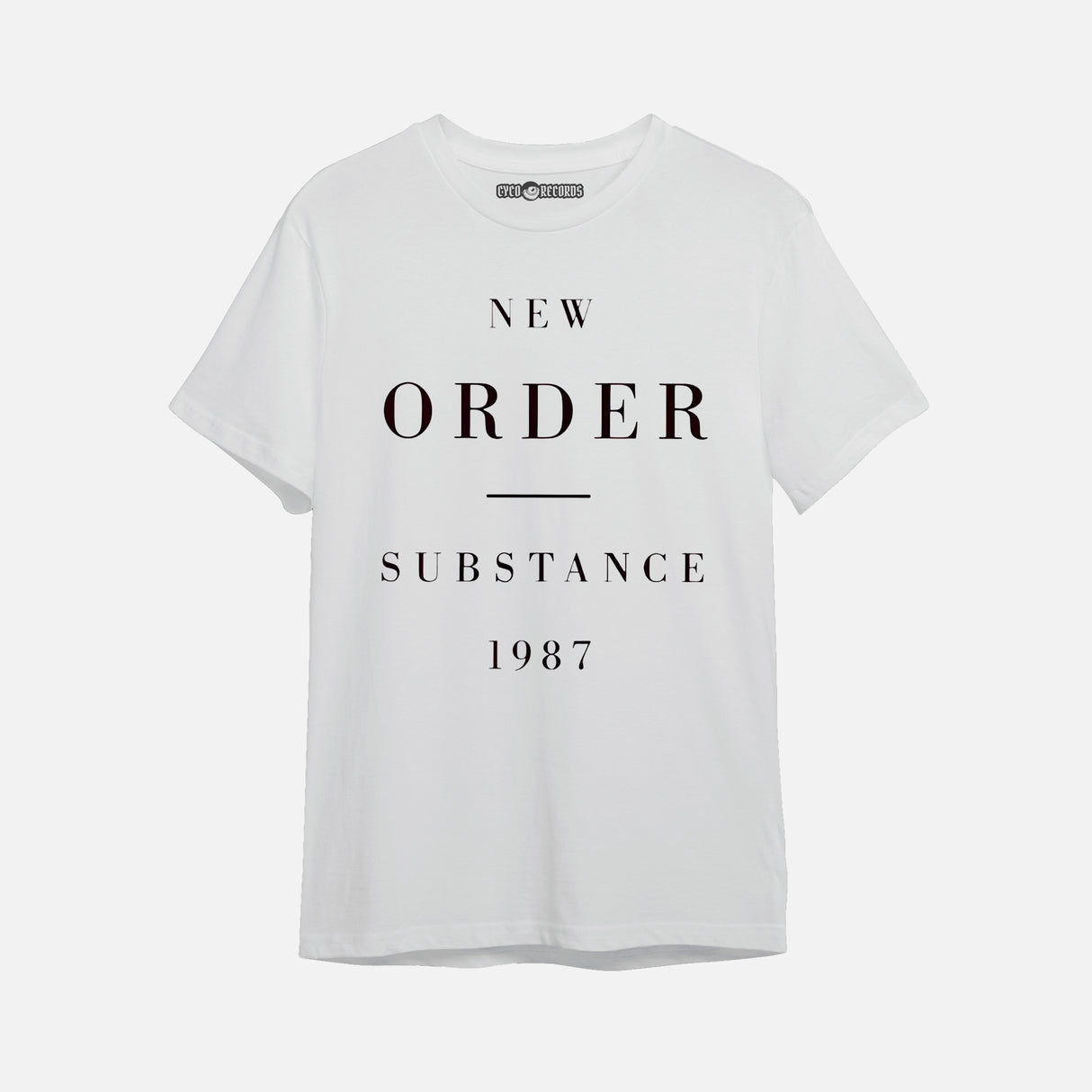 New Order - Substance  - Polera