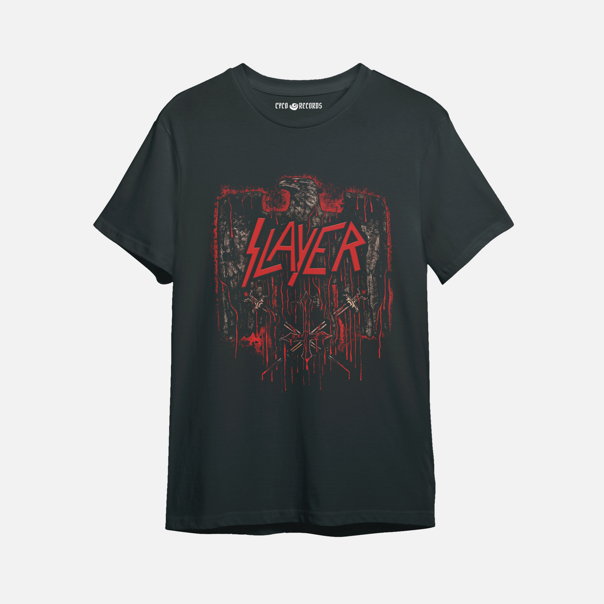 Slayer - Blood Eagle - Polera