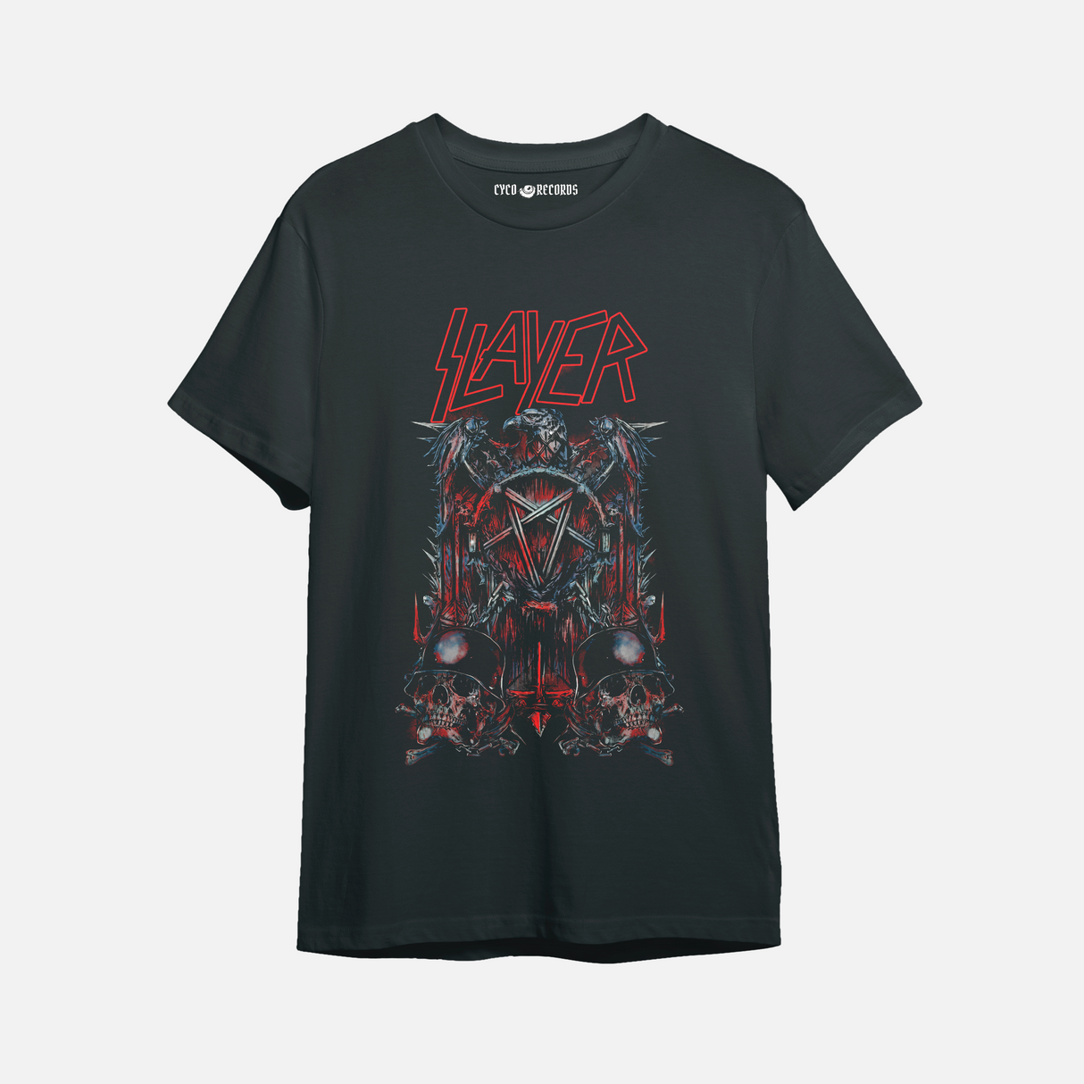 Slayer - Eagle - Polera
