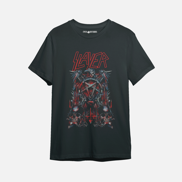 Slayer - Eagle - Polera
