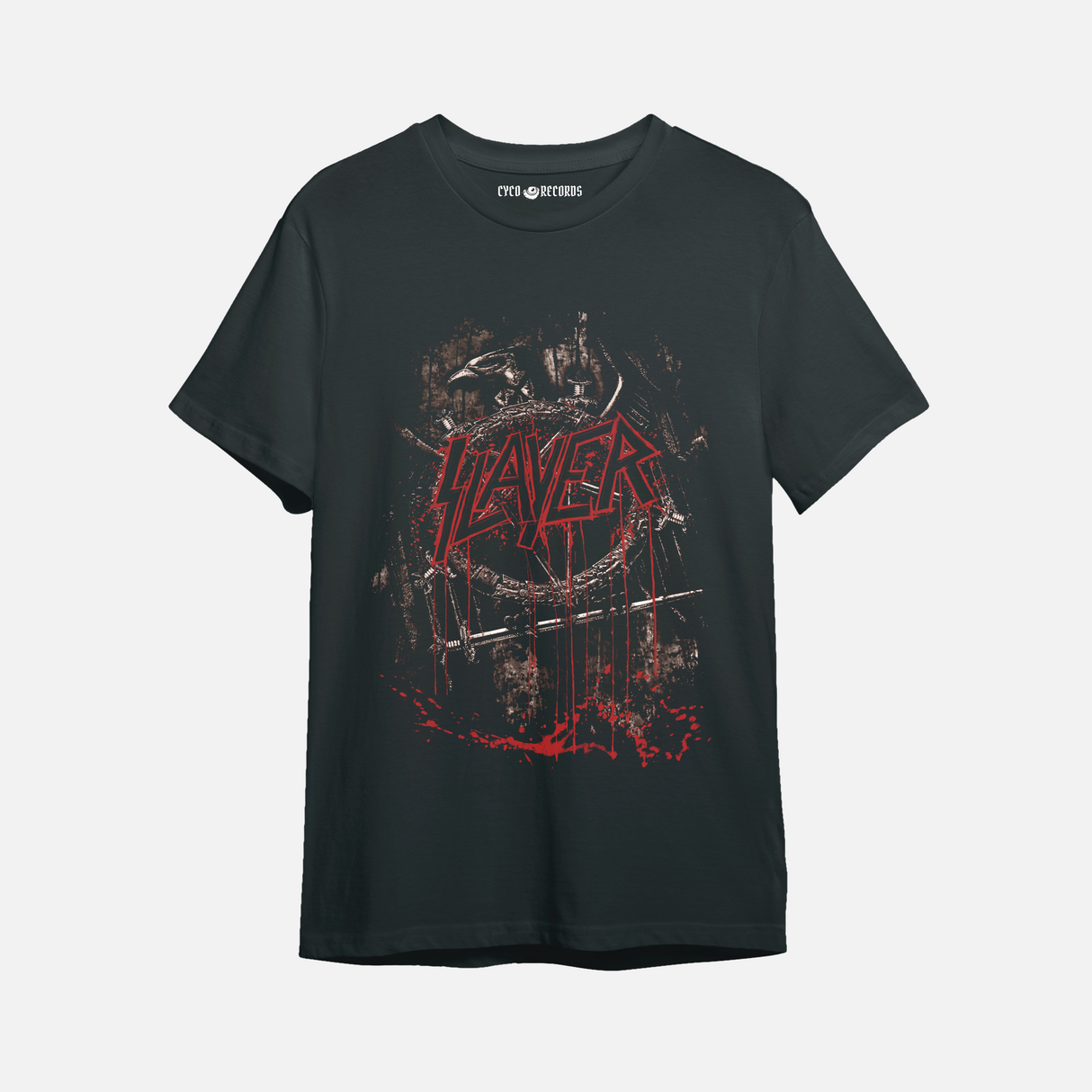 Slayer - Eagle 2 - Polera