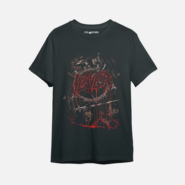 Slayer - Eagle 2 - Polera