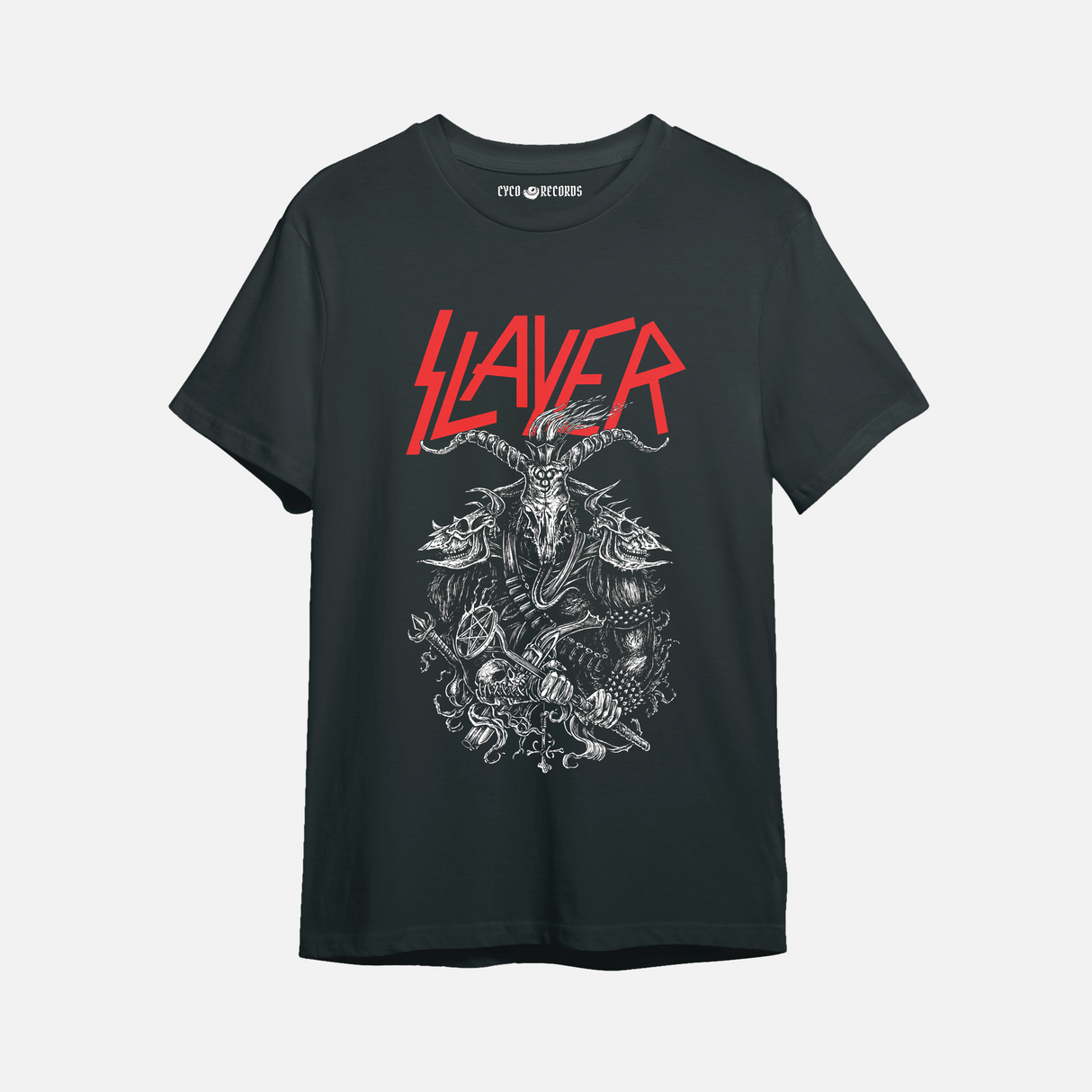 Slayer - Goat - Polera