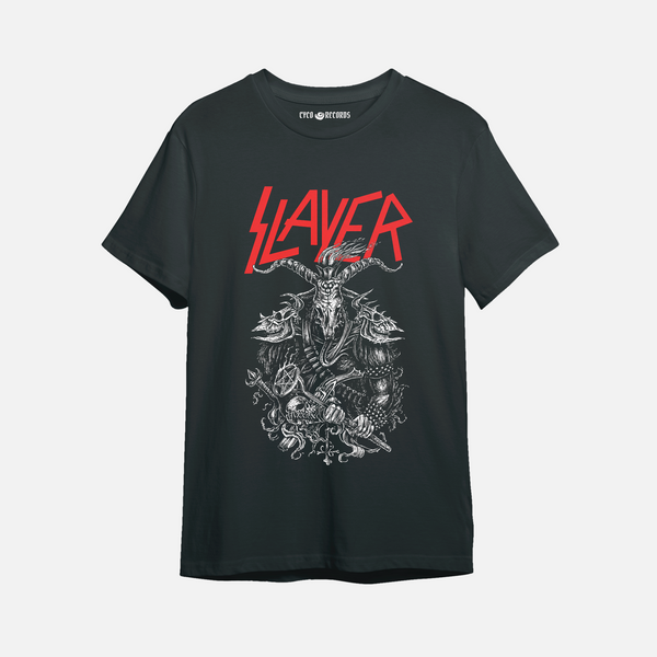Slayer - Goat - Polera