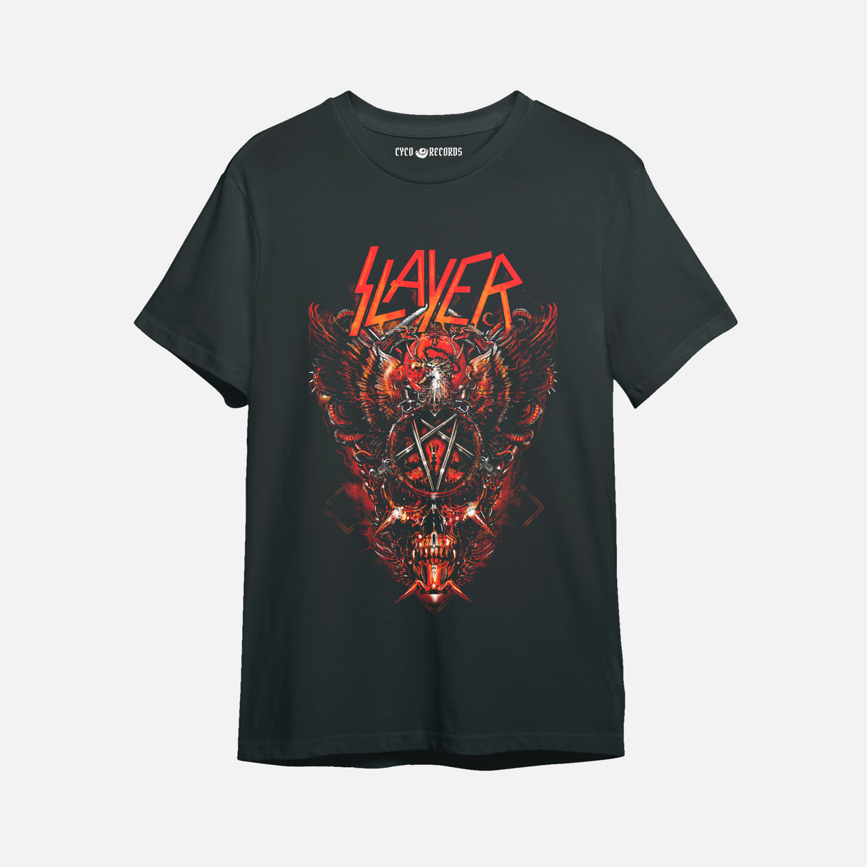 Slayer - Greatest Hits - Polera