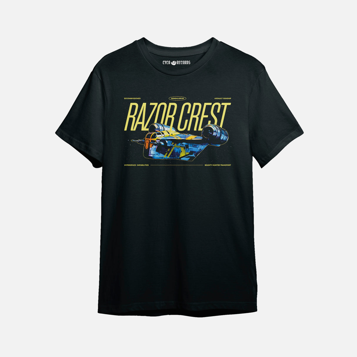 The Mandalorian - Razor Crest - Polera