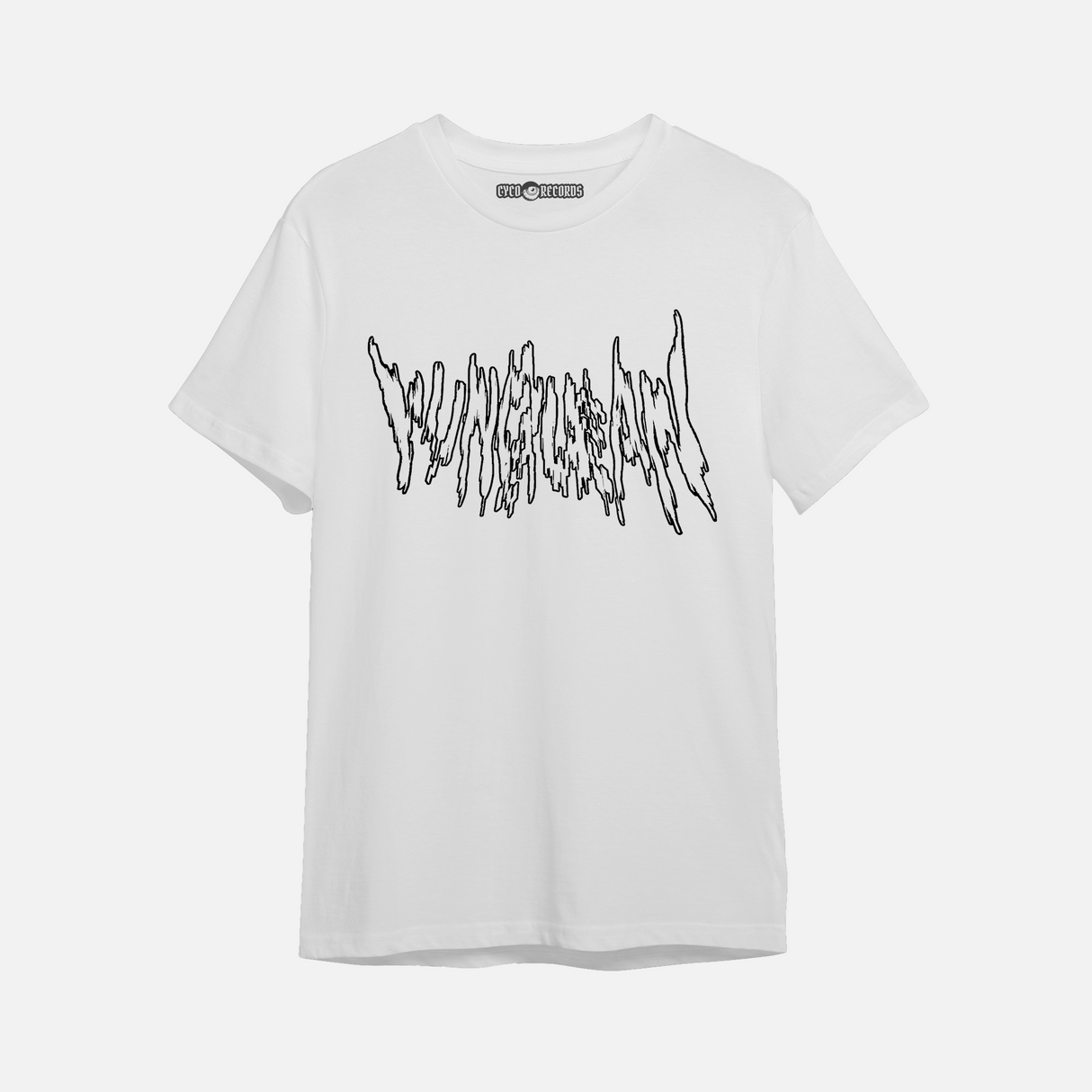 Yung Lean - Logo Metal - Polera