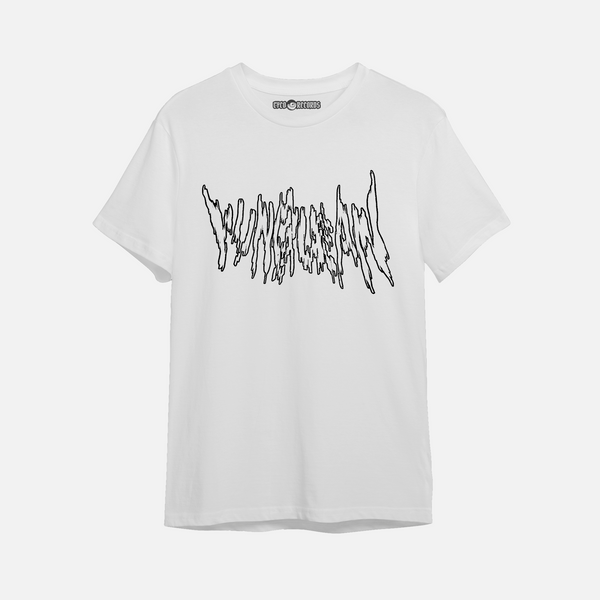 Yung Lean - Logo Metal - Polera