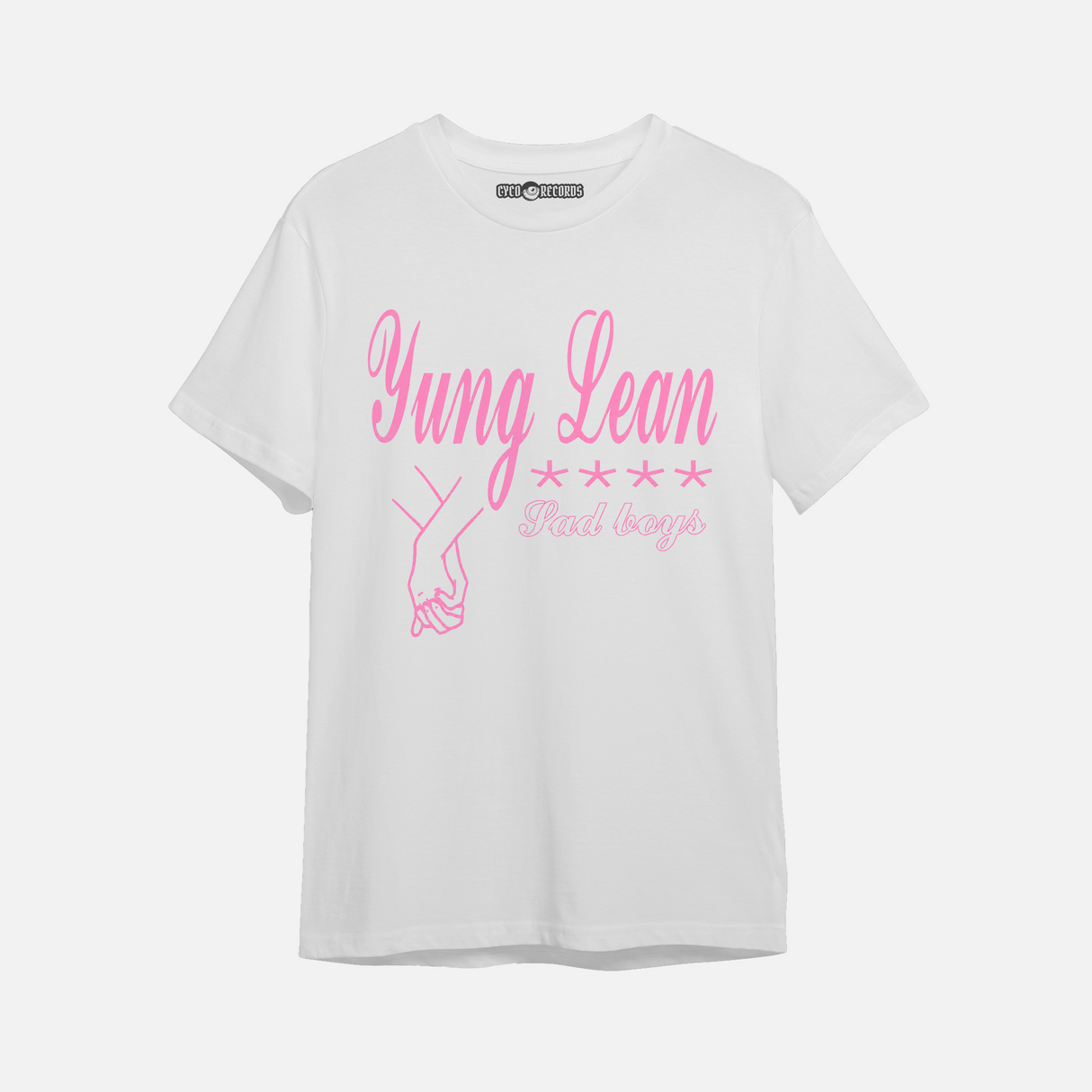 Yung Lean - Pink - Polera