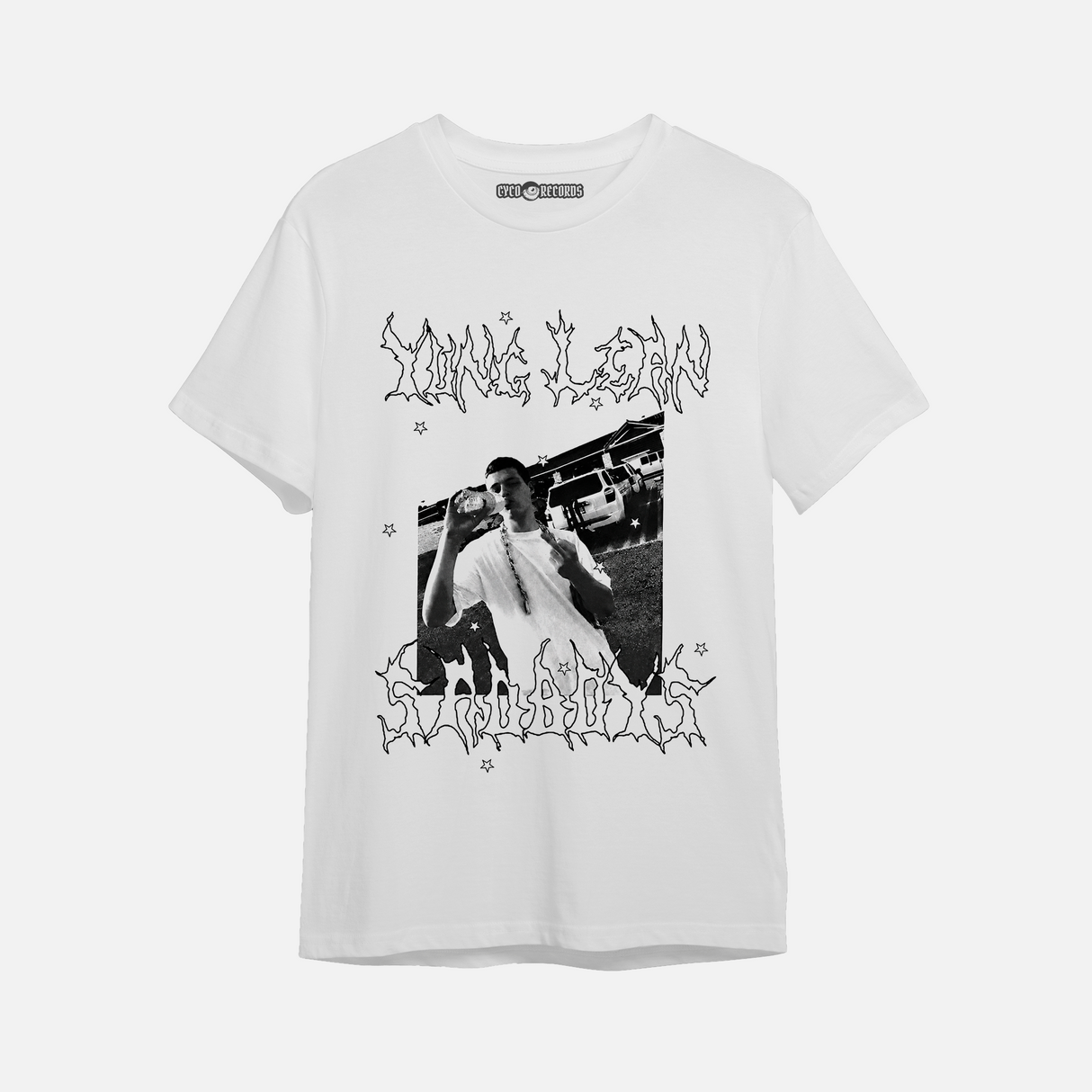 Yung Lean - Sadboys - Polera