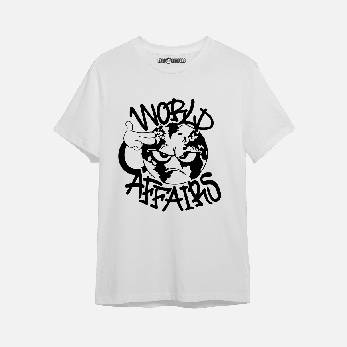 Yung Lean - World - Polera