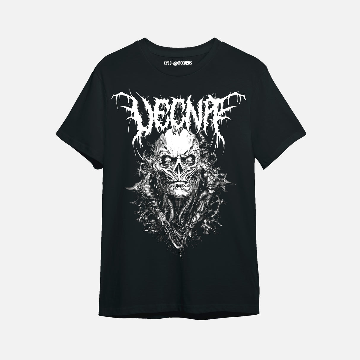 Stranger Things - Vecna Death - Polera