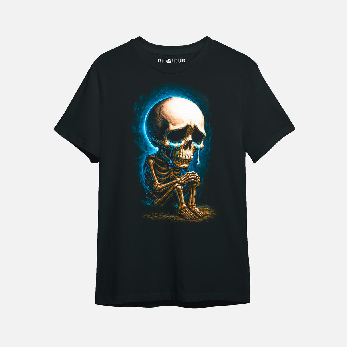 Calavera -  Llanto - Polera